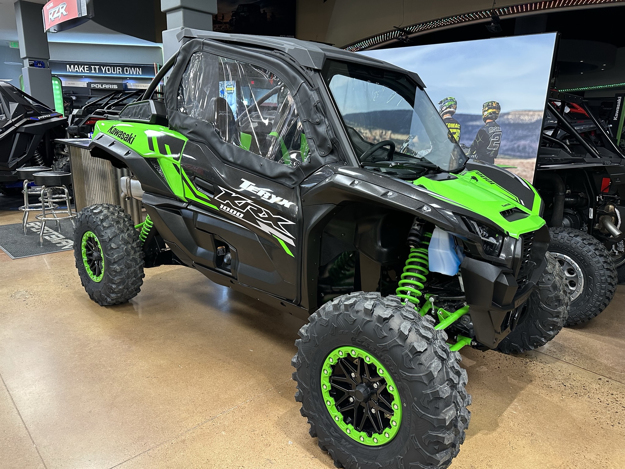 New Side x Side All-Terrain Motorsports, Inc. Grand Junction, CO (970