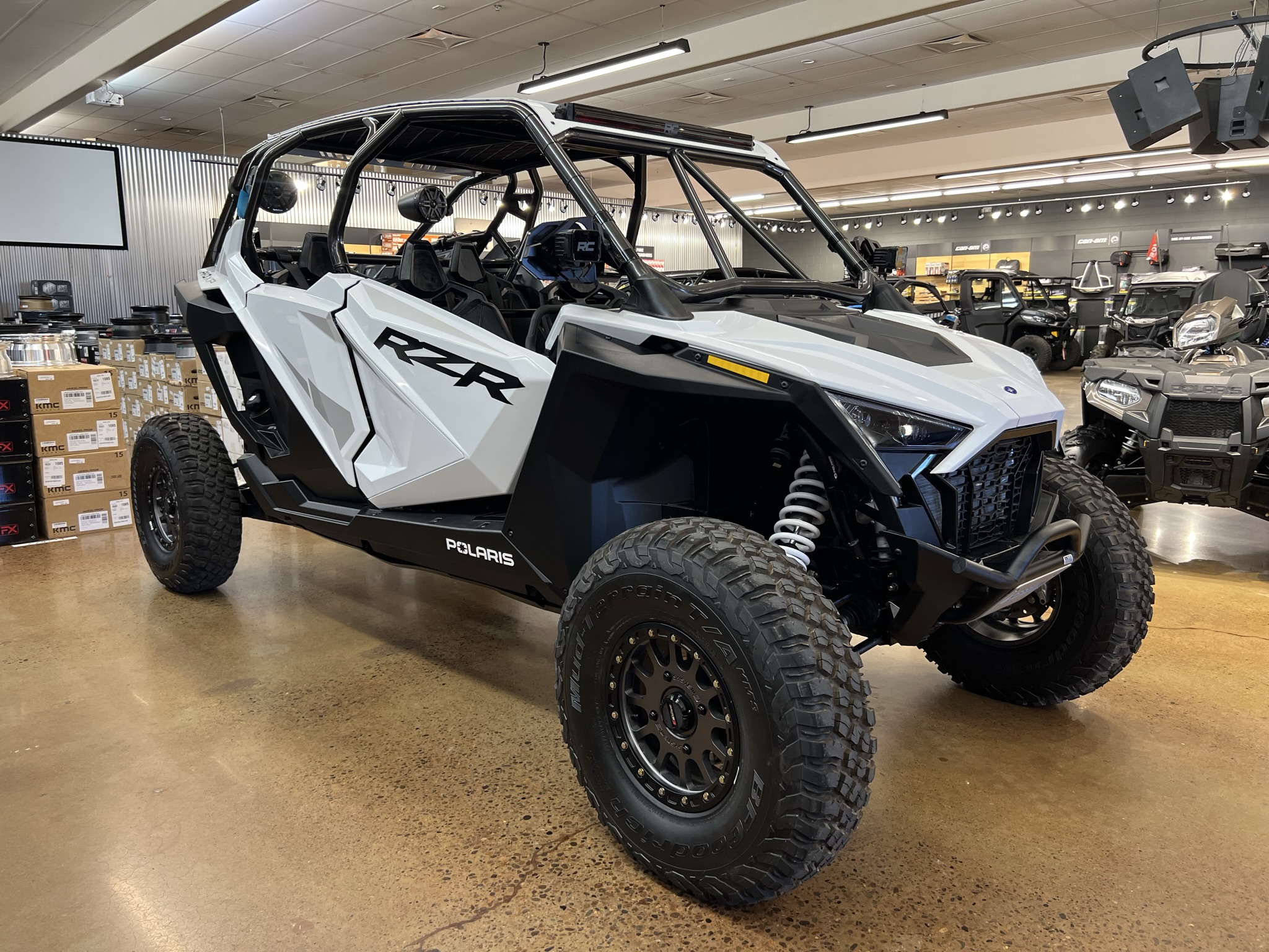 Polaris® Side by Sides For Sale in Grand Junction, CO Dealer