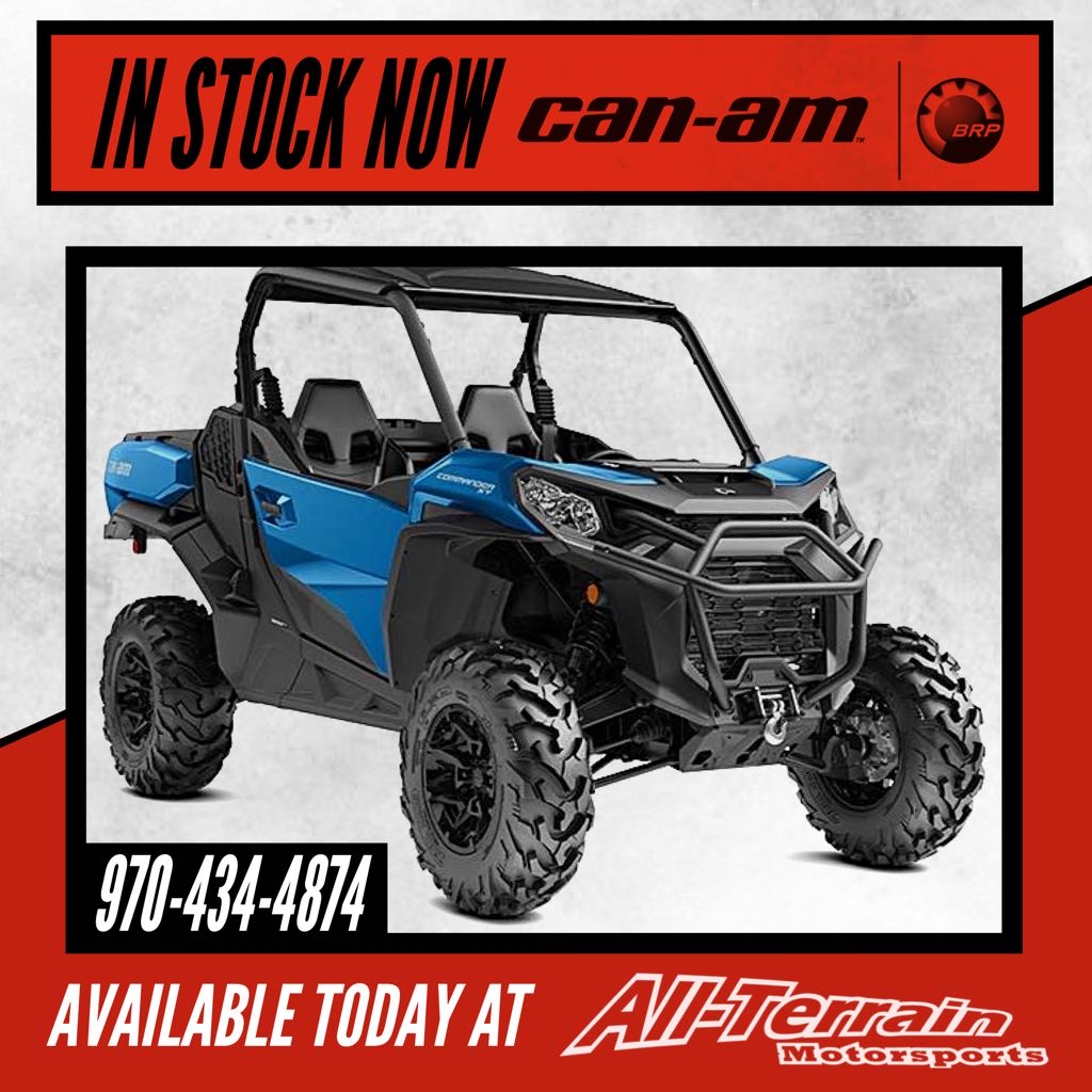 Inventory AllTerrain Motorsports, Inc. Grand Junction, CO (970) 4344874