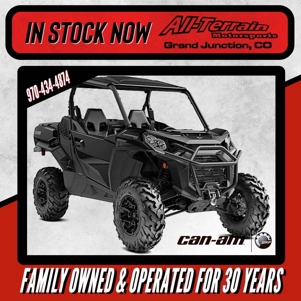 Inventory AllTerrain Motorsports, Inc. Grand Junction, CO (970) 4344874