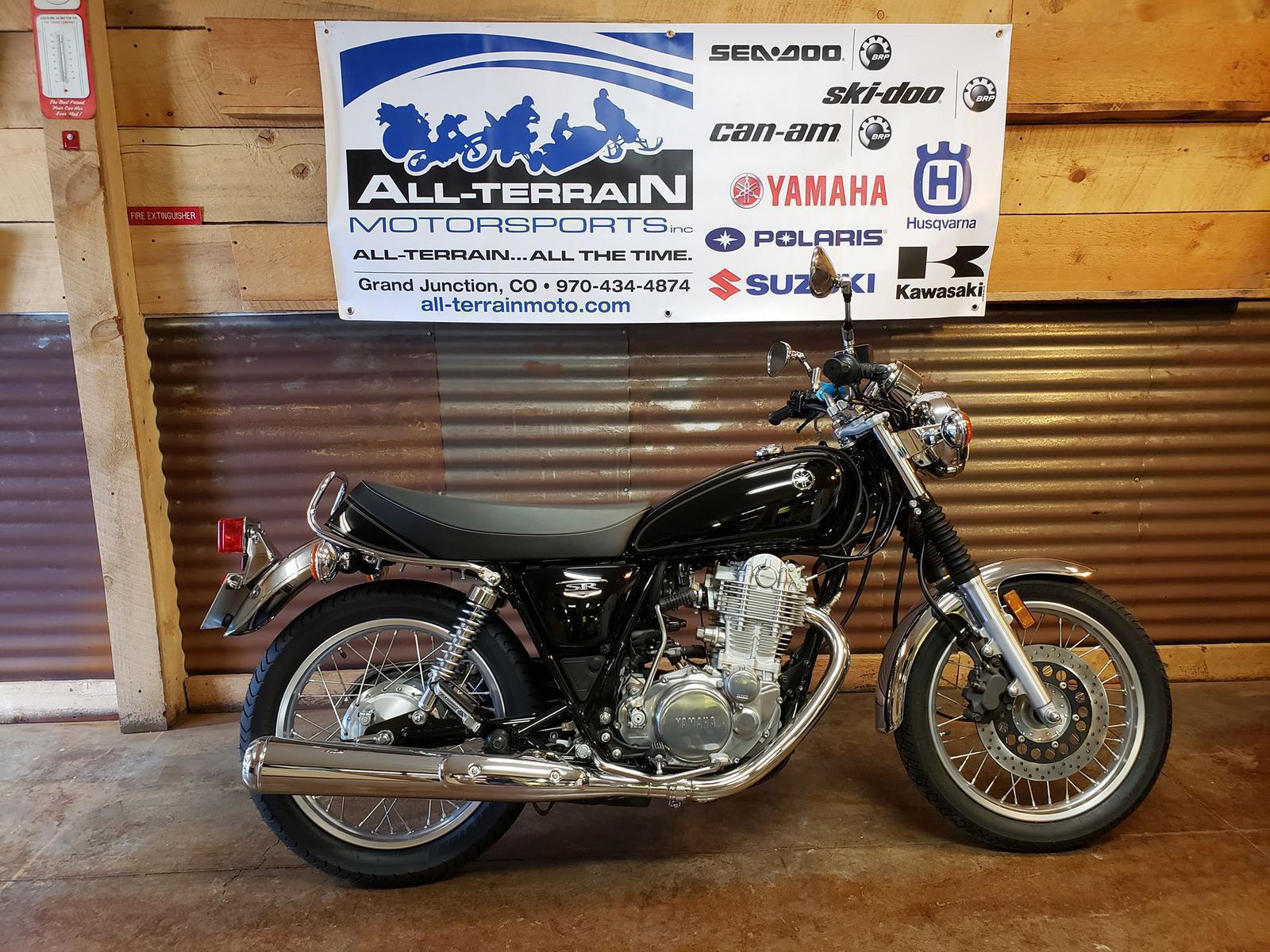 2017 Yamaha Sr400 For In Grand Junction Co All Terrain Sr400 2017