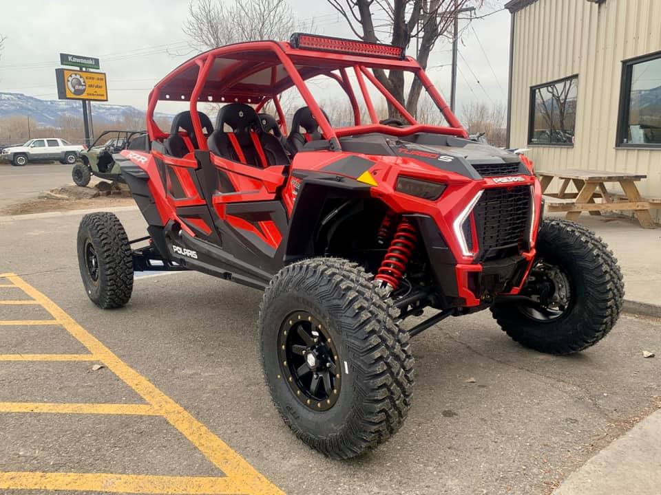 AllTerrain Pro Series Builds AllTerrain Motorsports, Inc. Grand Junction, CO (970) 4344874