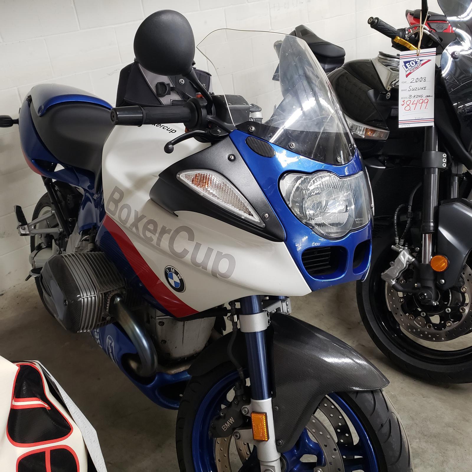2005 Bmw R1100 S 2005 Bmw R1100 S