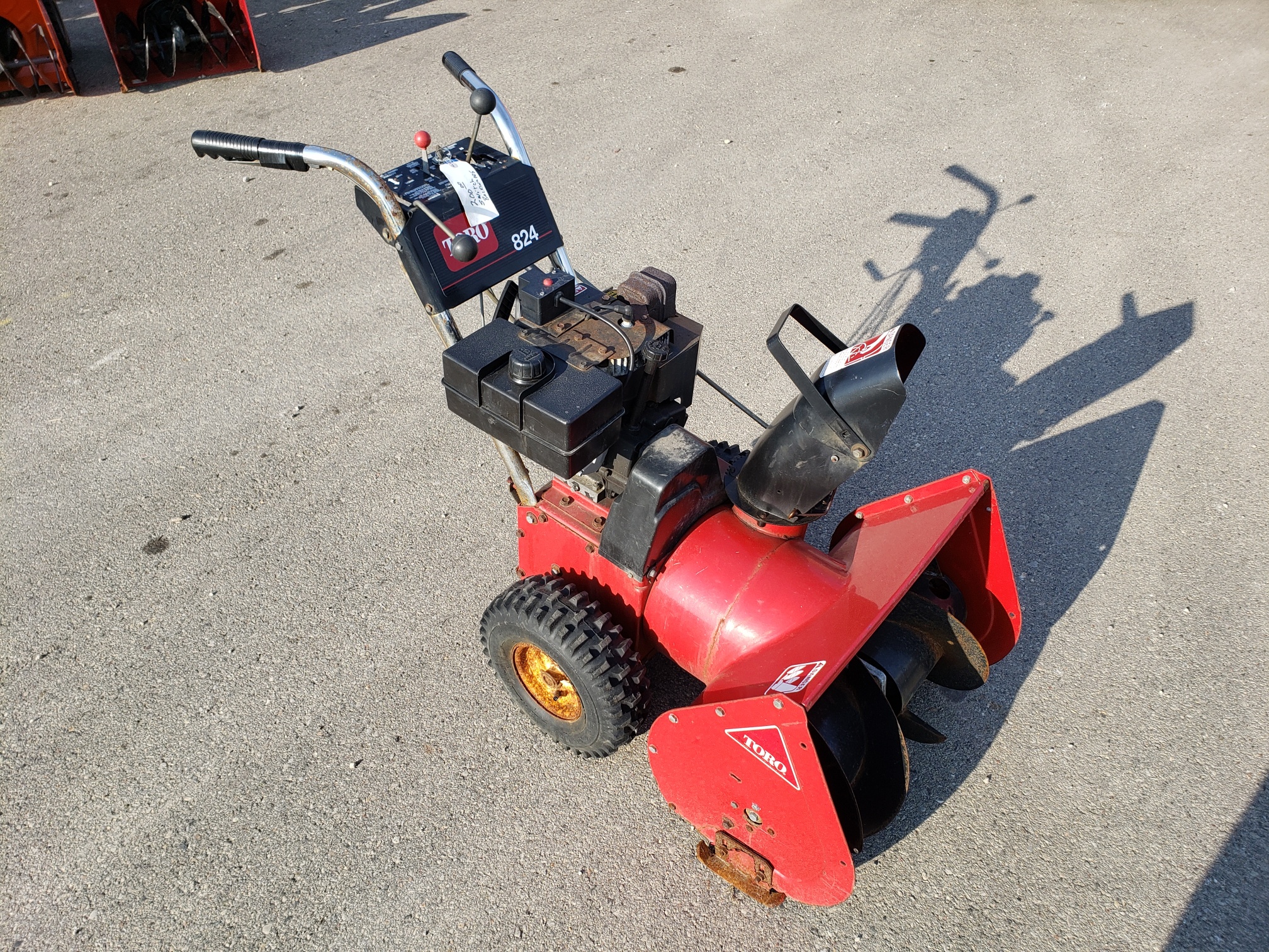 Used Inventory Modern Rentals Inc. Ripon, WI (920) 7483100