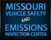 Missouri Vehicle Safety and Emissions Inspection Center