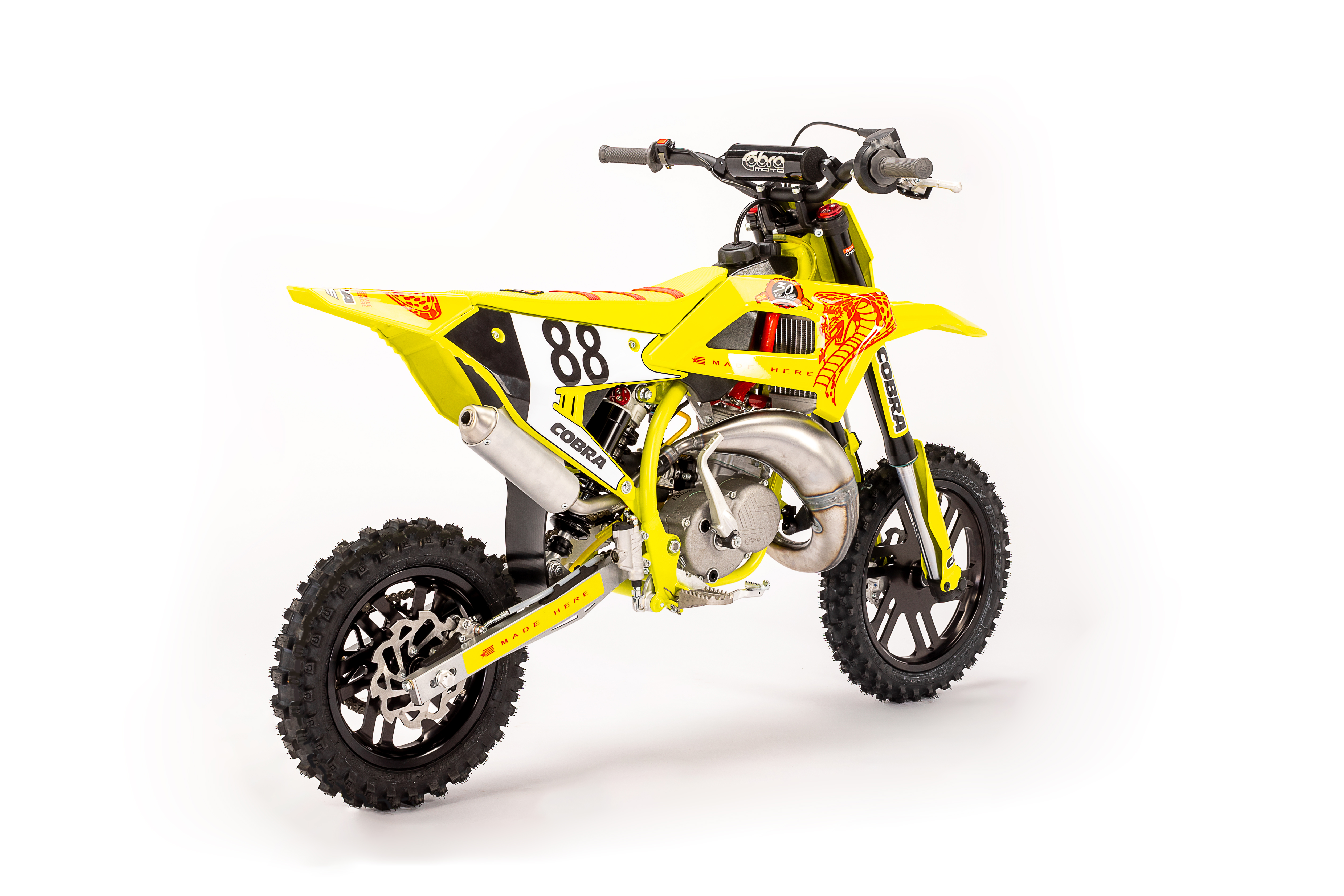 cobra dirt bike for sale