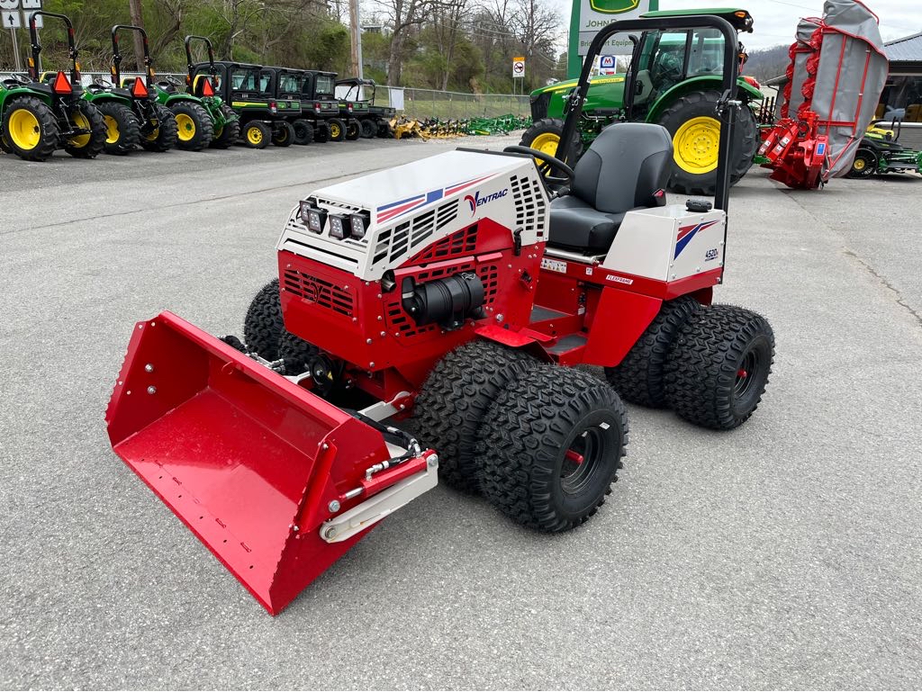 Commercial Tractors Bridgeport Equipment
