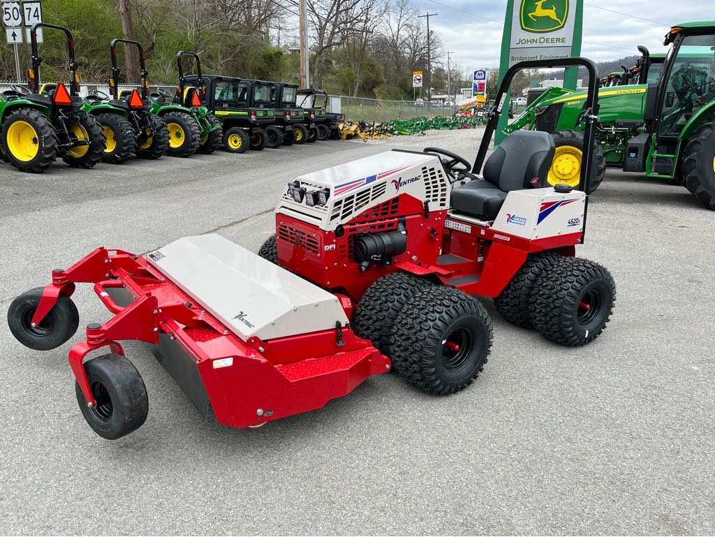 Commercial Tractors Bridgeport Equipment