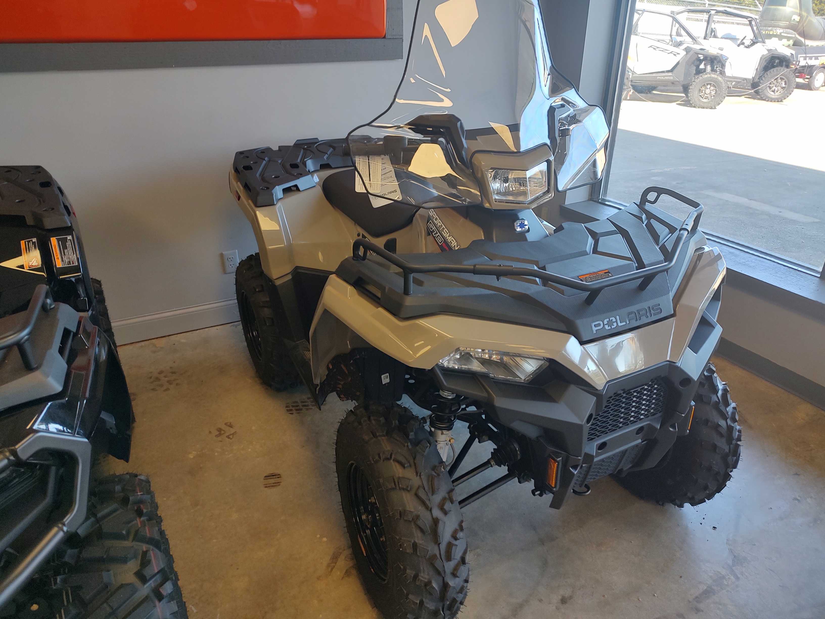 Inventory Bridgeport Equipment