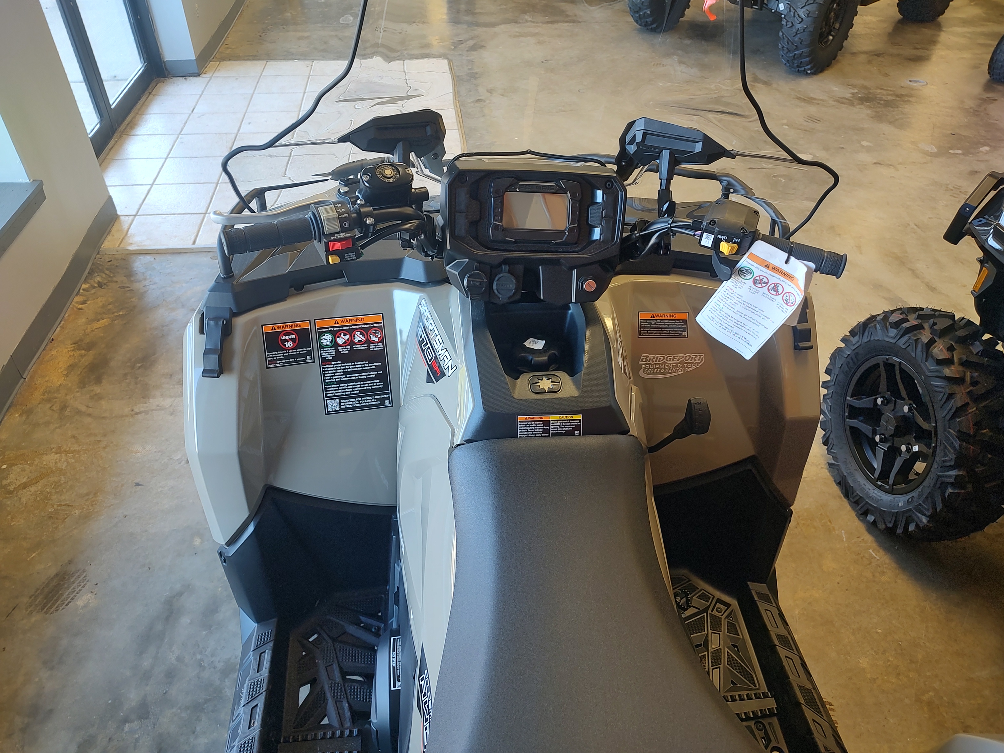 Inventory Bridgeport Equipment