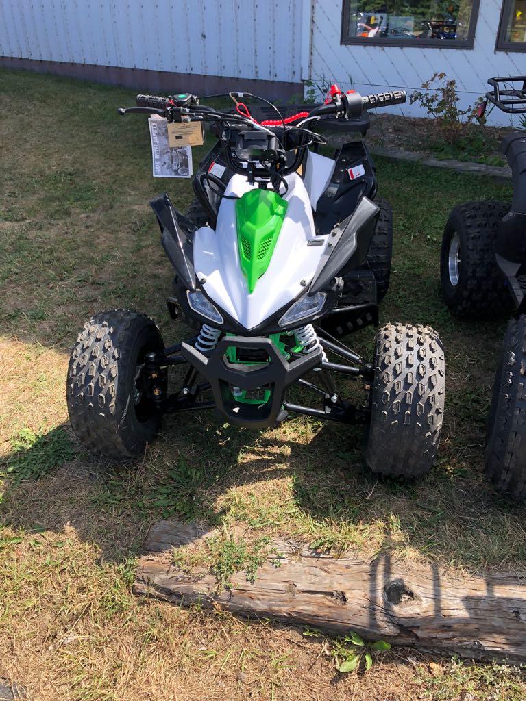 New Inventory Loney Sales & Service Walker, MN (800) 2669702