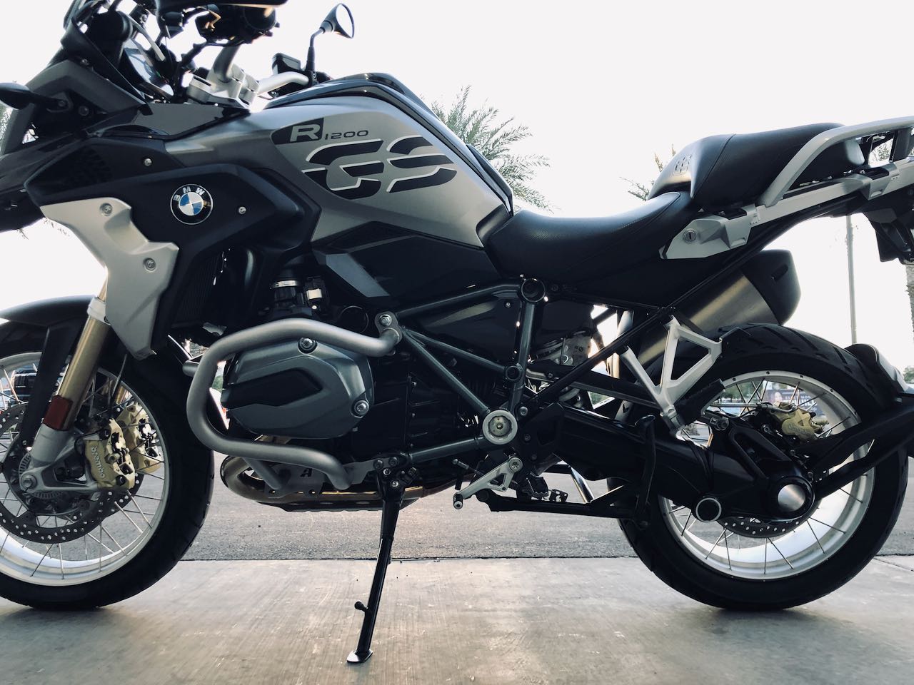 2018 Bmw R 1200 Gs Exclusive Style For Sale In Las Vegas
