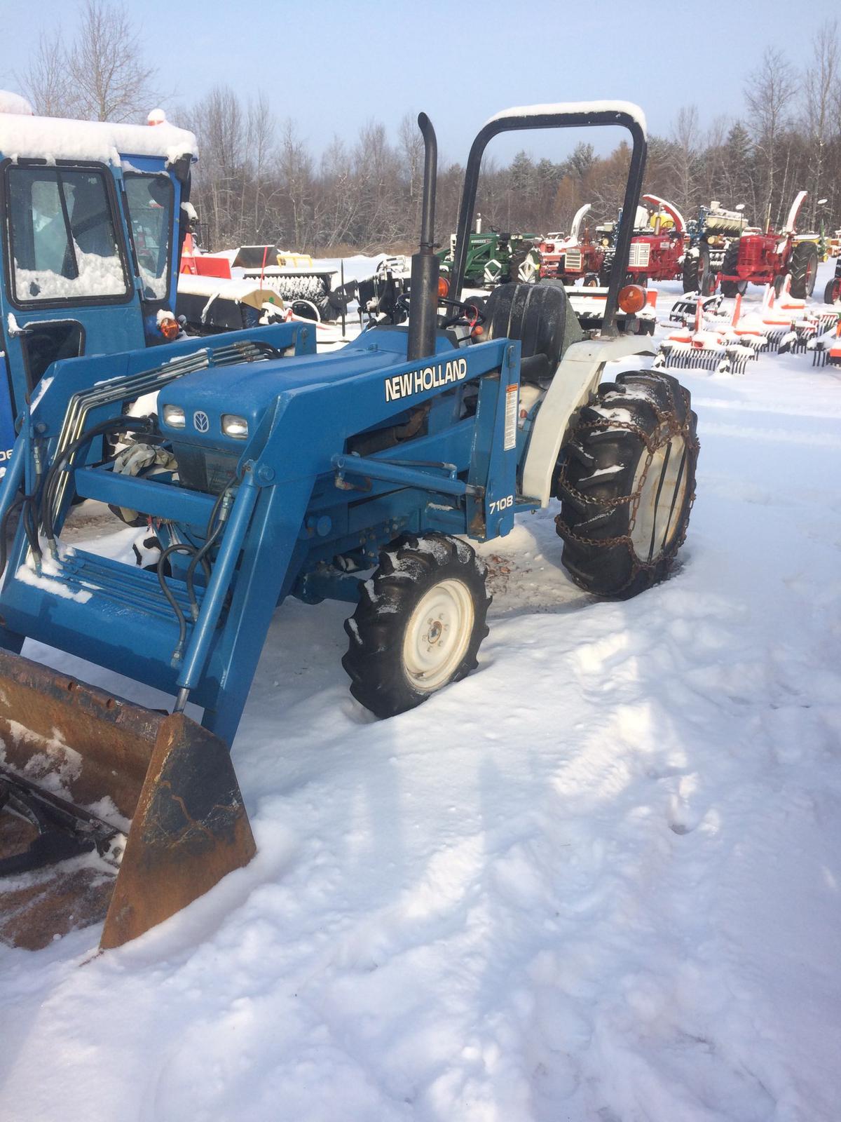 Ford New Holland >> Ford New Holland 1520 Ford New Holland >> Ford New Holland 1520