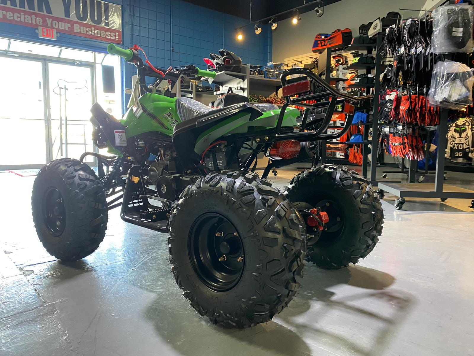 ATV TEK Motorsports El Paso, TX (915) 8497000