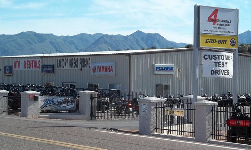 Four Seasons Motorsports