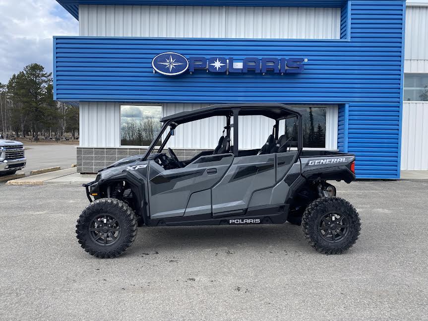 Polaris® Side by Sides For Sale Edson, AB Polaris® Dealer