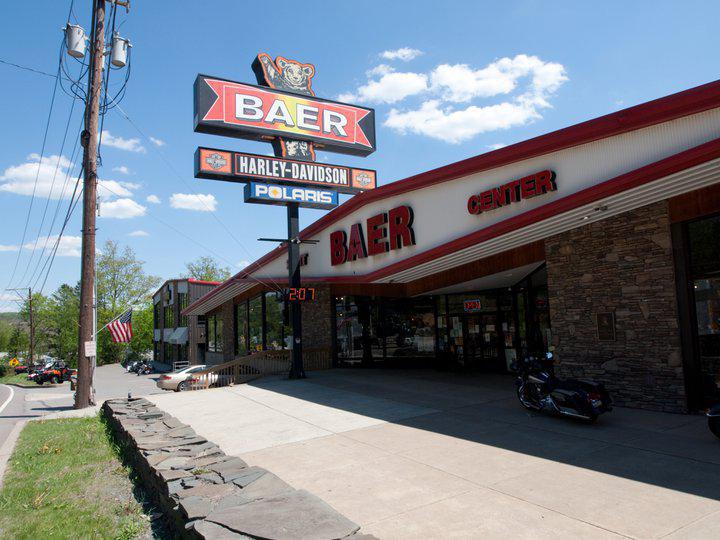 Baer Storefront