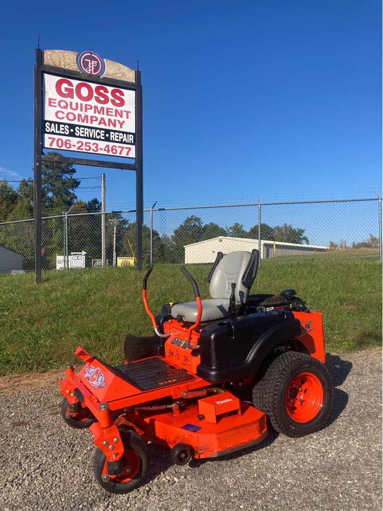 Inventory Goss Equipment Company Jasper, GA (706) 2534677