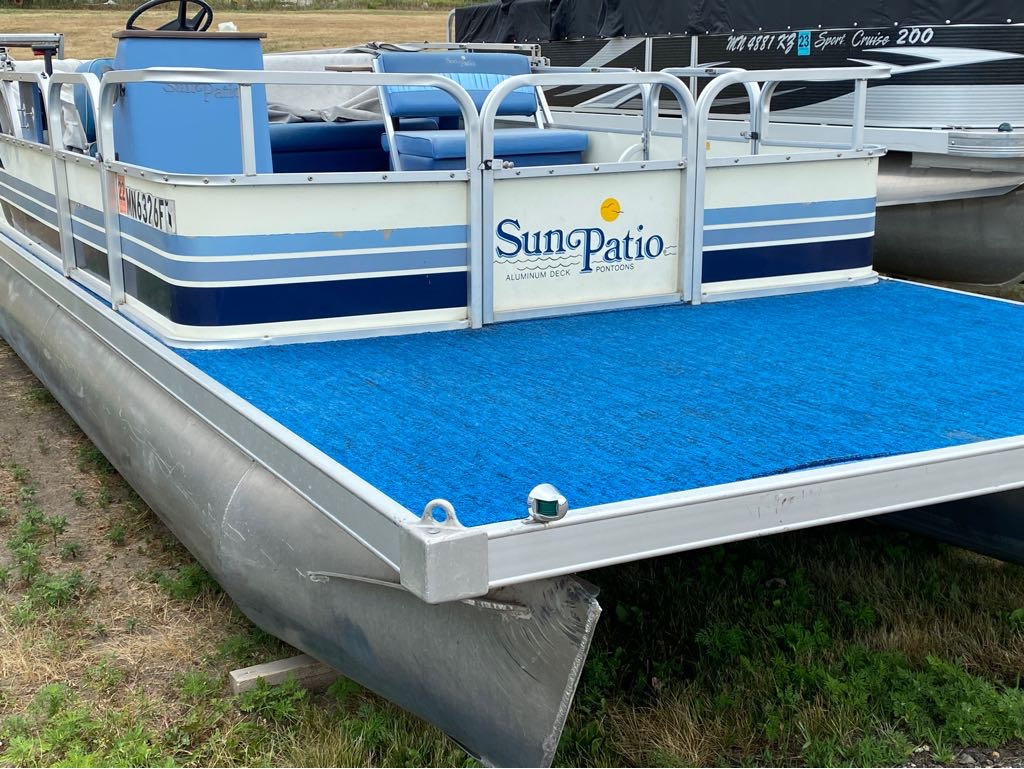 Used Boats For Sale Minneapolis MN Used Pontoon Boats