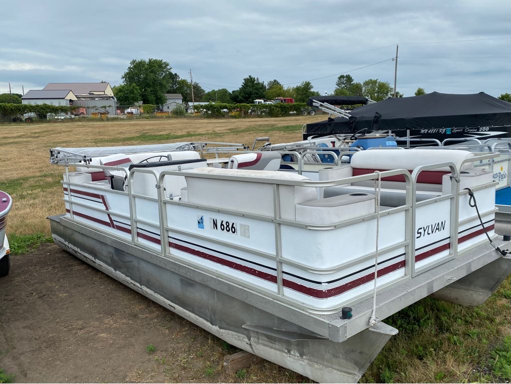 Used Boats For Sale Minneapolis MN Used Pontoon Boats