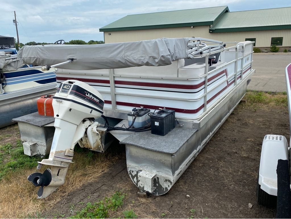Used Boats For Sale Minneapolis MN Used Pontoon Boats