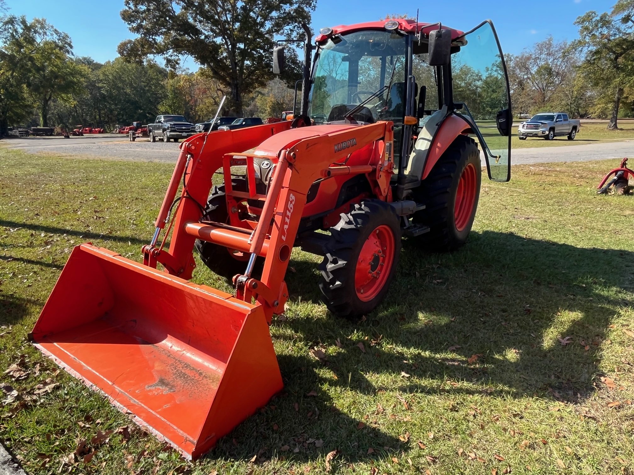 InStock New and Used Models For Sale in Clanton, AL Clanton Tractor