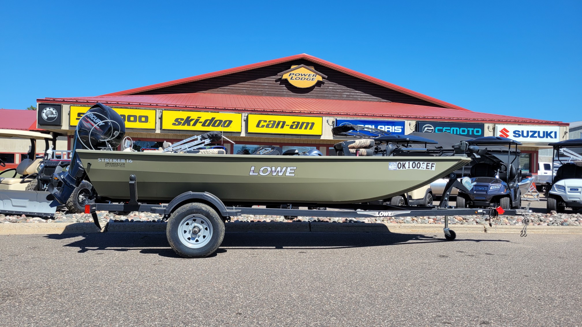 Used Boats Power Lodge Twin Cities Ramsey, MN (763) 5761706