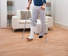 Crutches