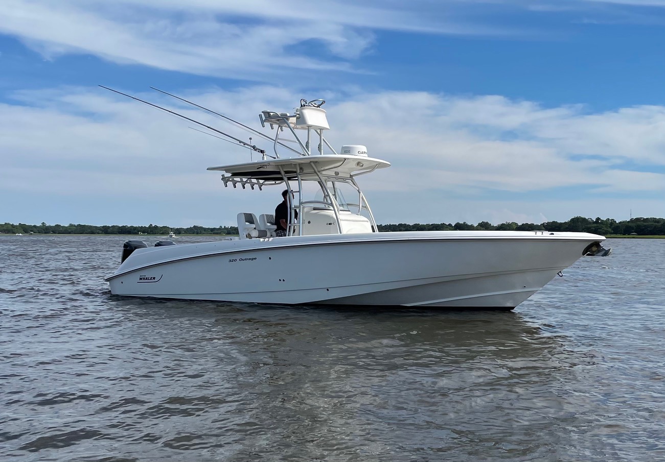 Used Inventory Palmetto Boat Sales Charleston, SC (843) 2666500
