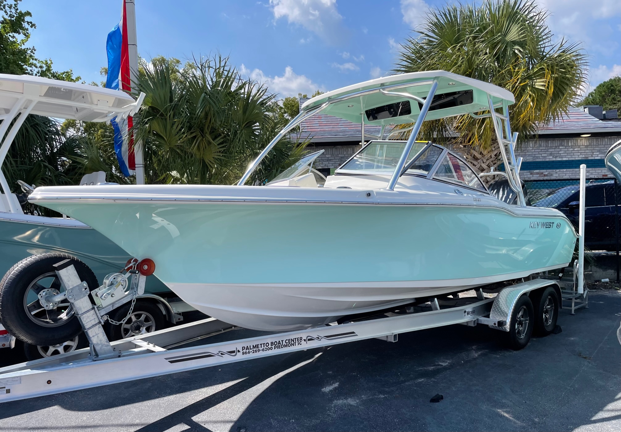 Used Inventory Palmetto Boat Sales Charleston, SC (843) 2666500