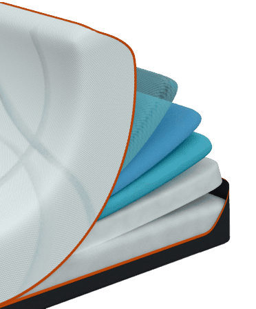 TEMPUR-LuxeAdapt™ Cover Image