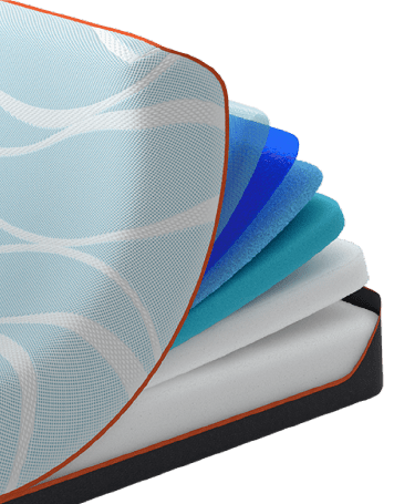 TEMPUR-LuxeBreeze® Cover Image