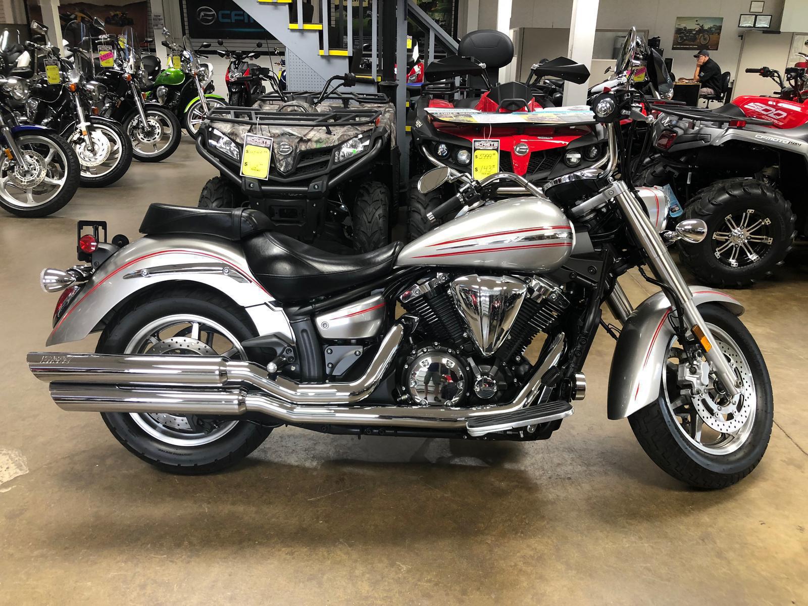 2008 Yamaha V Star 1300 For Sale In Fremont, Oh Schiets Motorsports V Star  Motorcycle Club V Star 1300 Engine Diagram