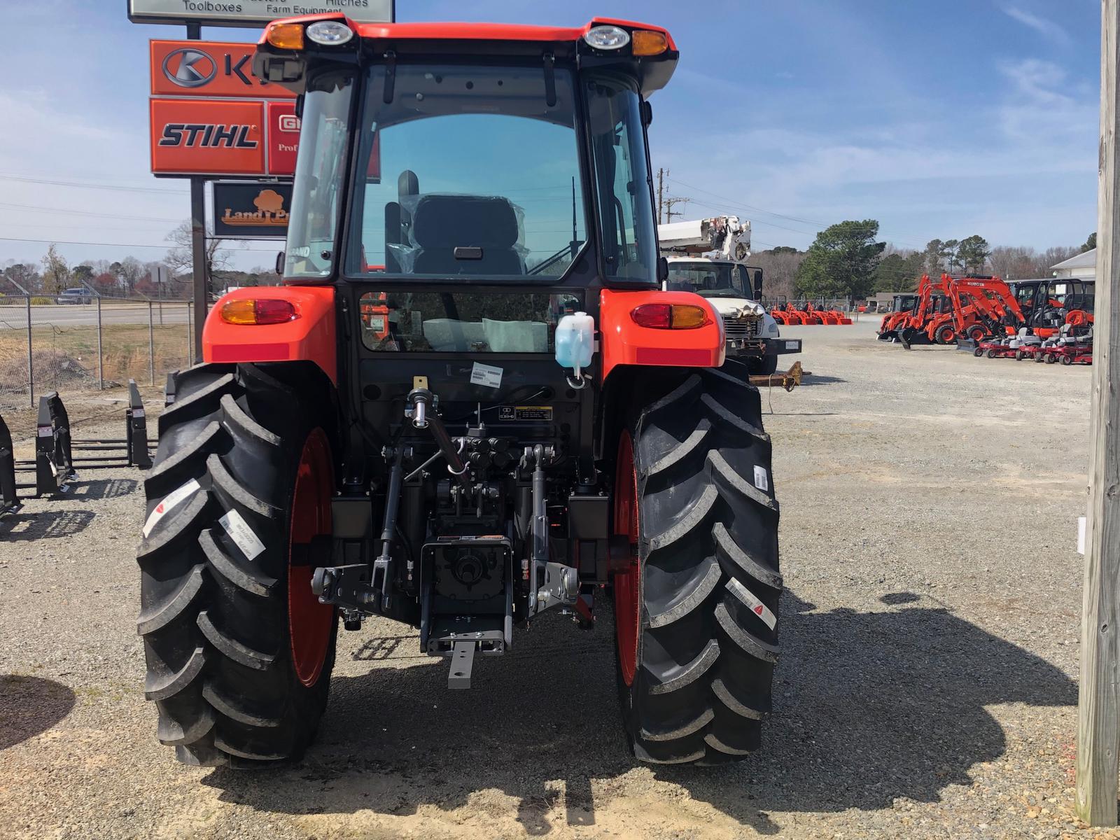 2019 Kubota M7060 HDC 4WD for sale in Goldsboro, NC. Musgrave Equipment