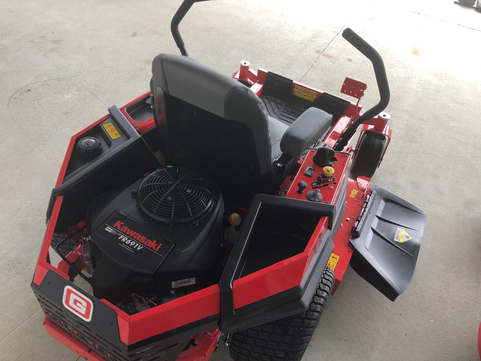 2019 Gravely ZT XL® 52 915204 for sale in Goldsboro, NC. Musgrave Equipment Co. Goldsboro, NC