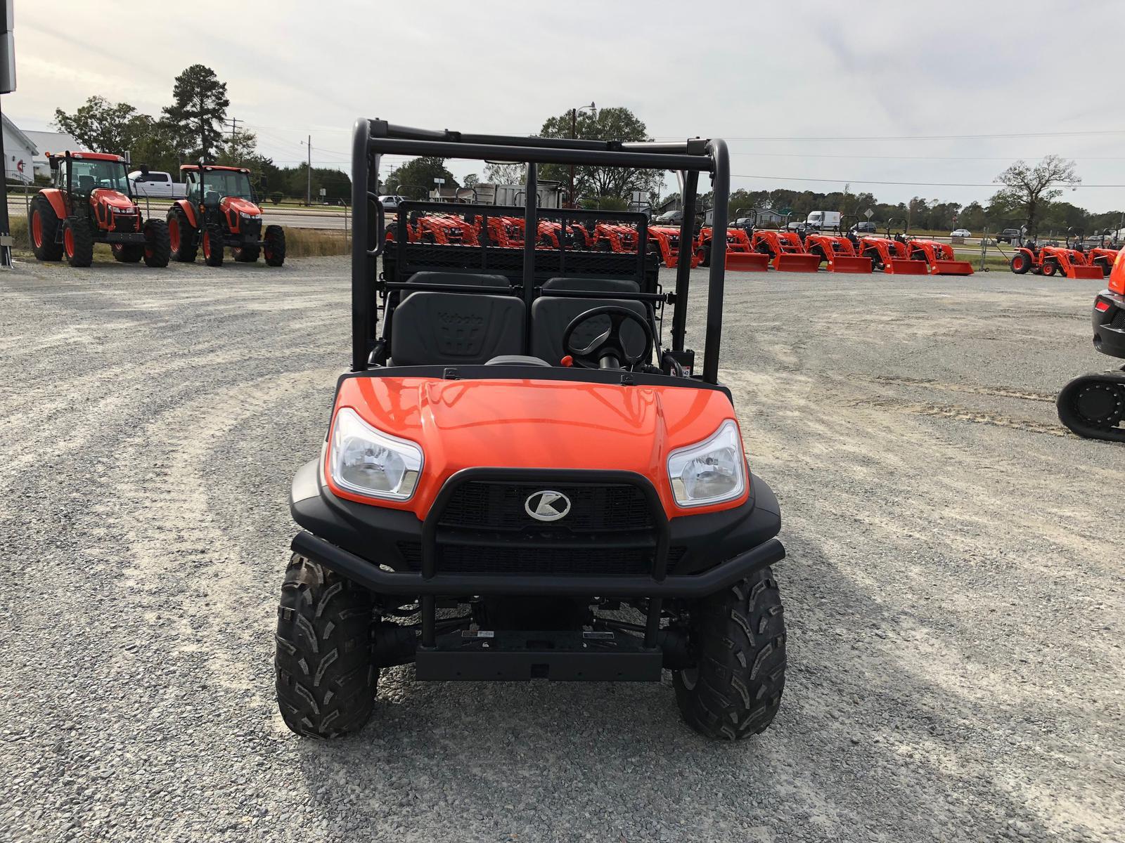 2019 Kubota RTVX1140WLAS for sale in Goldsboro, NC. Musgrave Equipment Co. Goldsboro, NC (919