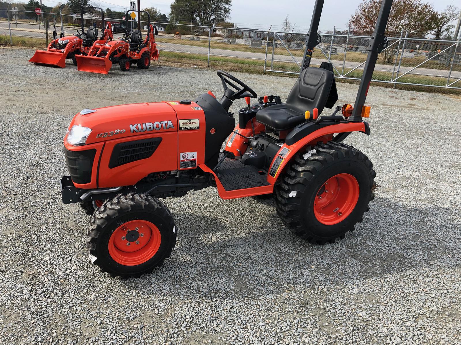 2019 Kubota B2320 for sale in Goldsboro, NC. Musgrave