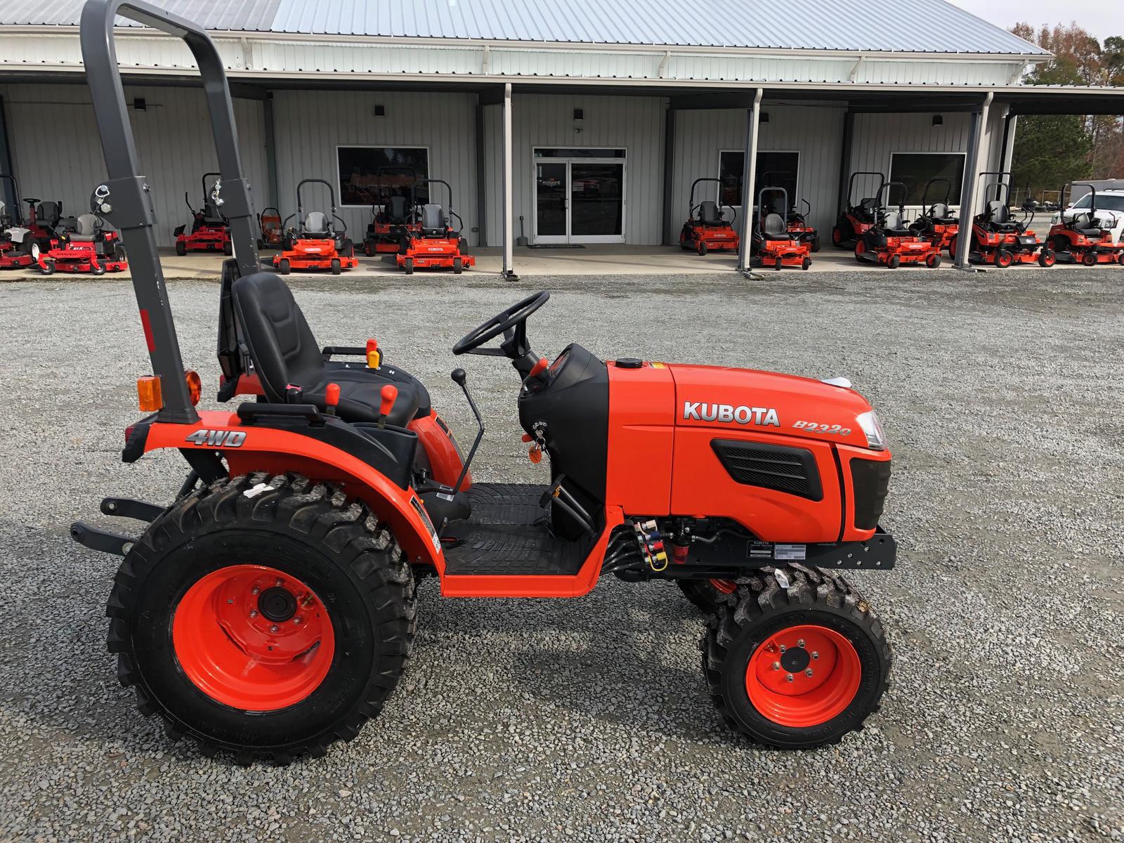 2019 Kubota B2320 for sale in Goldsboro, NC. Musgrave Equipment Co
