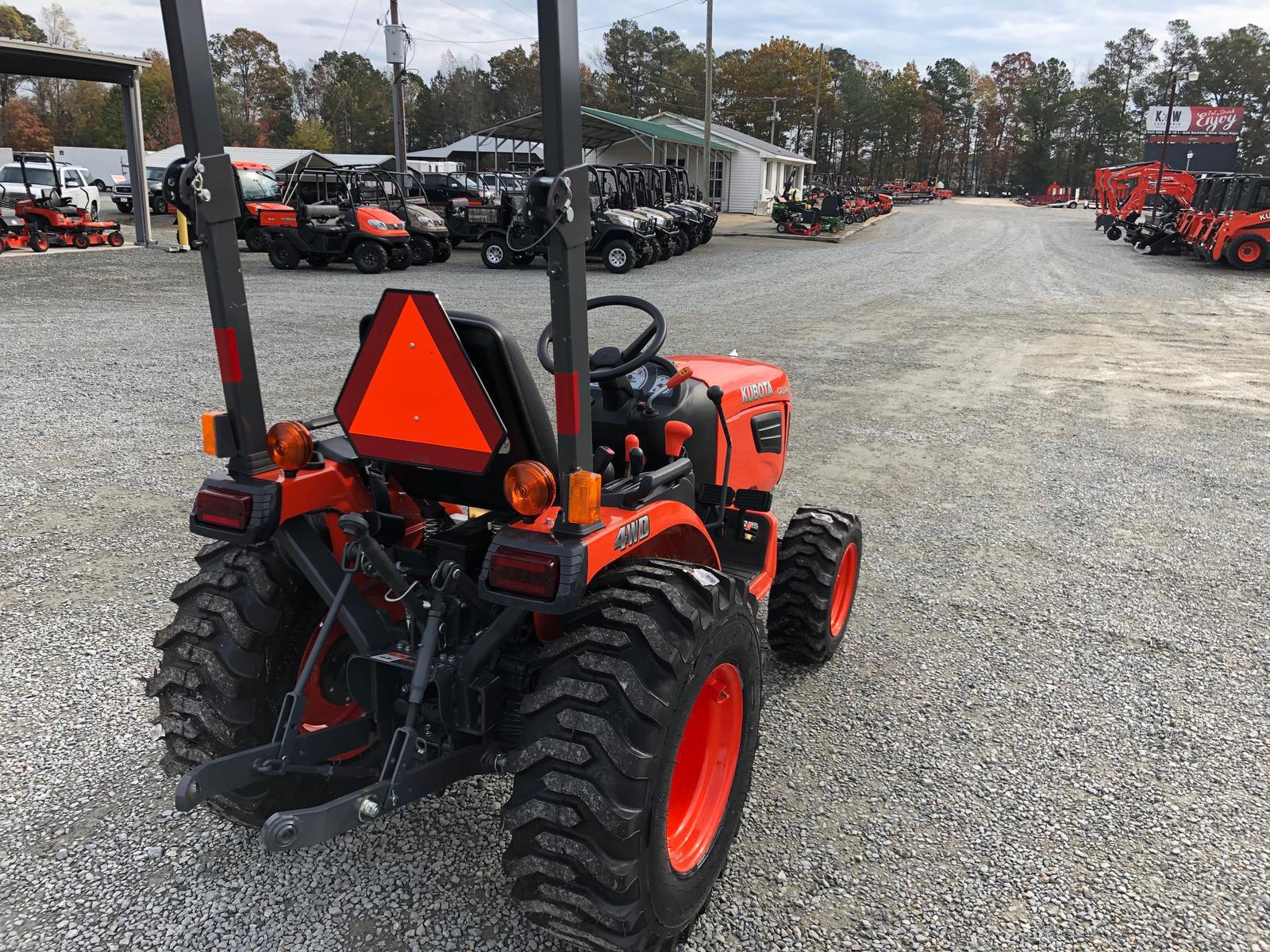 2019 Kubota B2320 for sale in Goldsboro, NC. Musgrave Equipment Co. Goldsboro, NC (919) 7360808