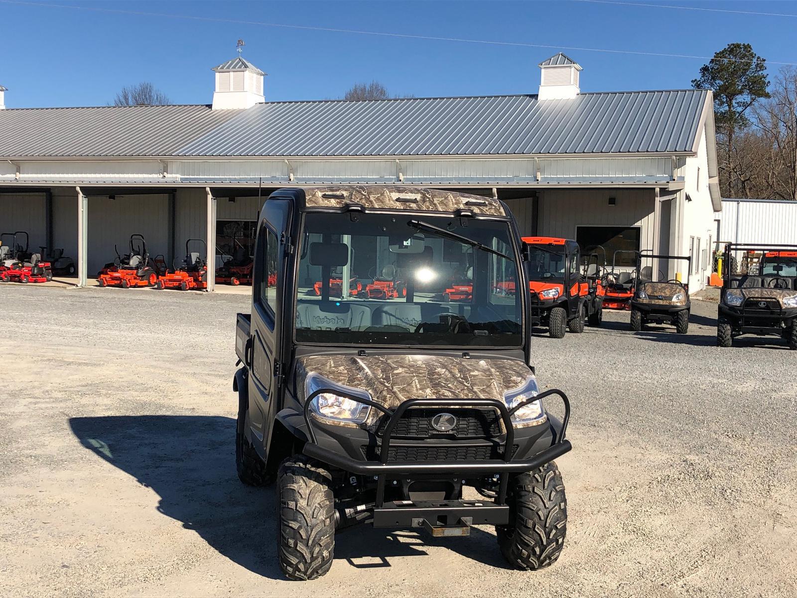 2019 Kubota RTVX1100C Camo for sale in Goldsboro, NC. Musgrave