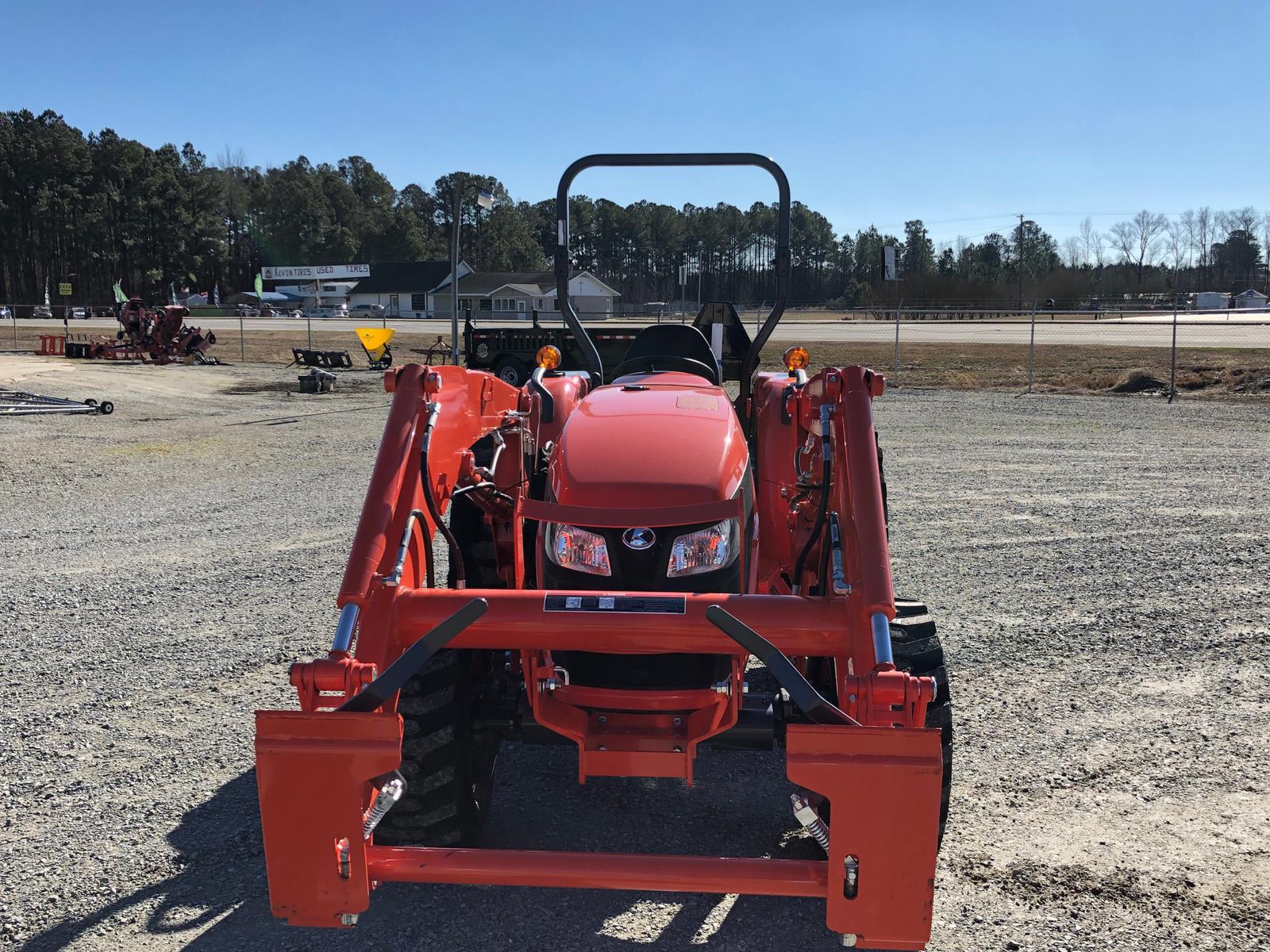 2019 Kubota MX5800 HST 4WD for sale in Goldsboro, NC. Musgrave