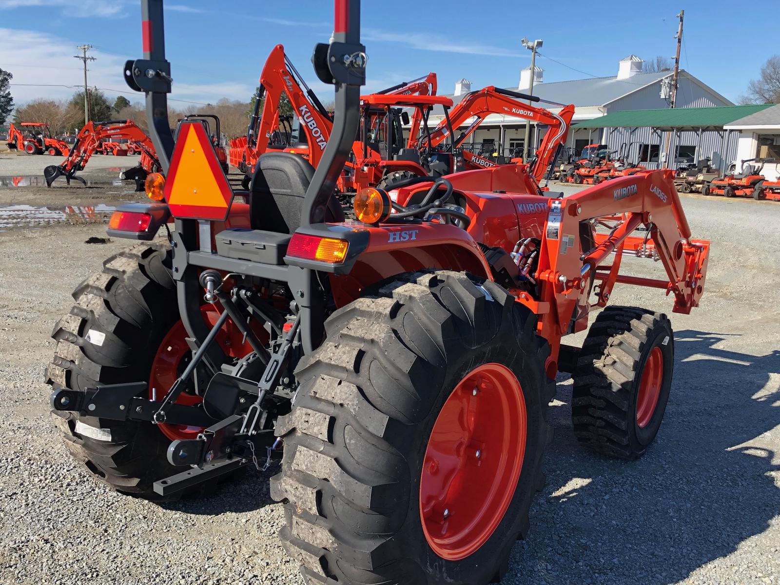 2019 Kubota MX5800 HST 4WD for sale in Goldsboro, NC. Musgrave