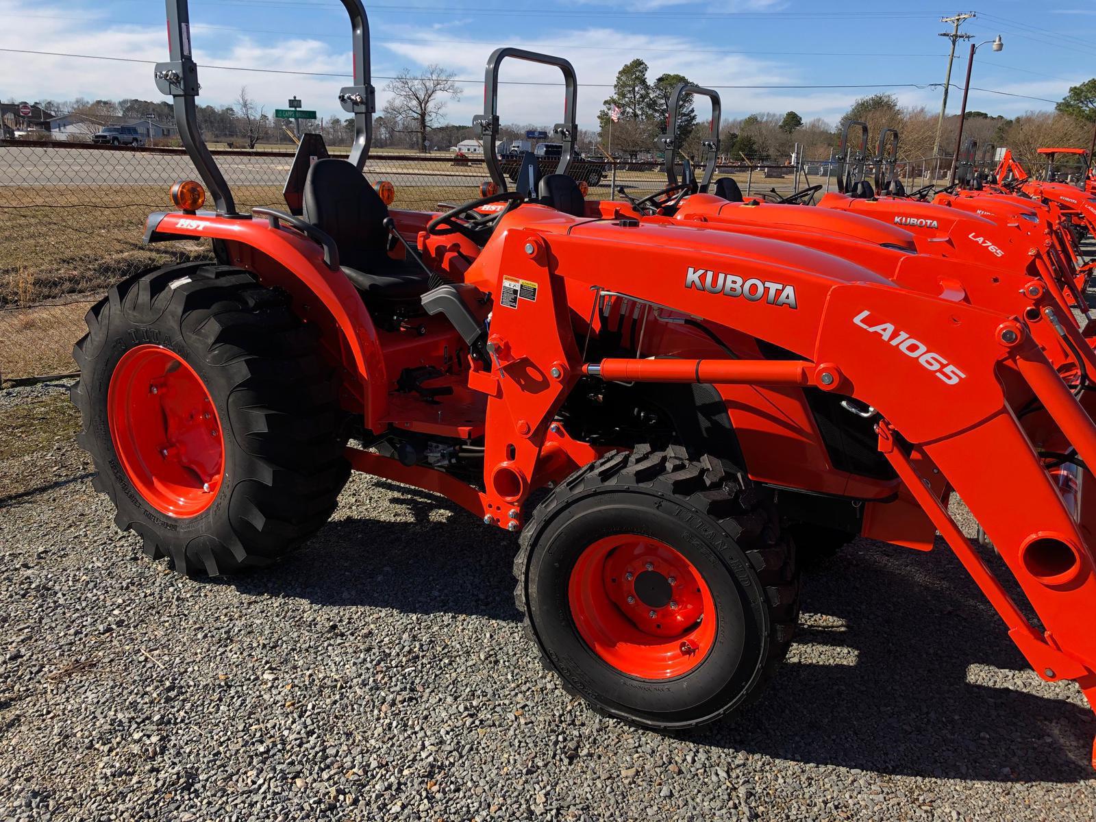 2019 Kubota MX5200 HST 4WD for sale in Goldsboro, NC. Musgrave Equipment Co. Goldsboro, NC (919