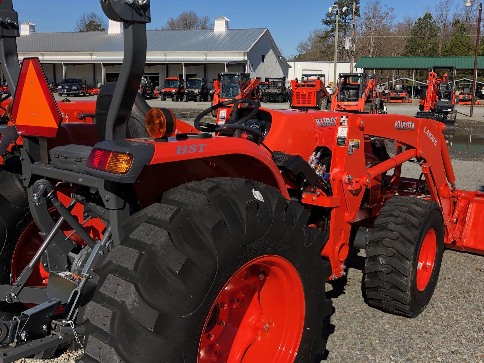 2019 Kubota MX5200 HST 4WD for sale in Goldsboro, NC. Musgrave Equipment Co. Goldsboro, NC (919