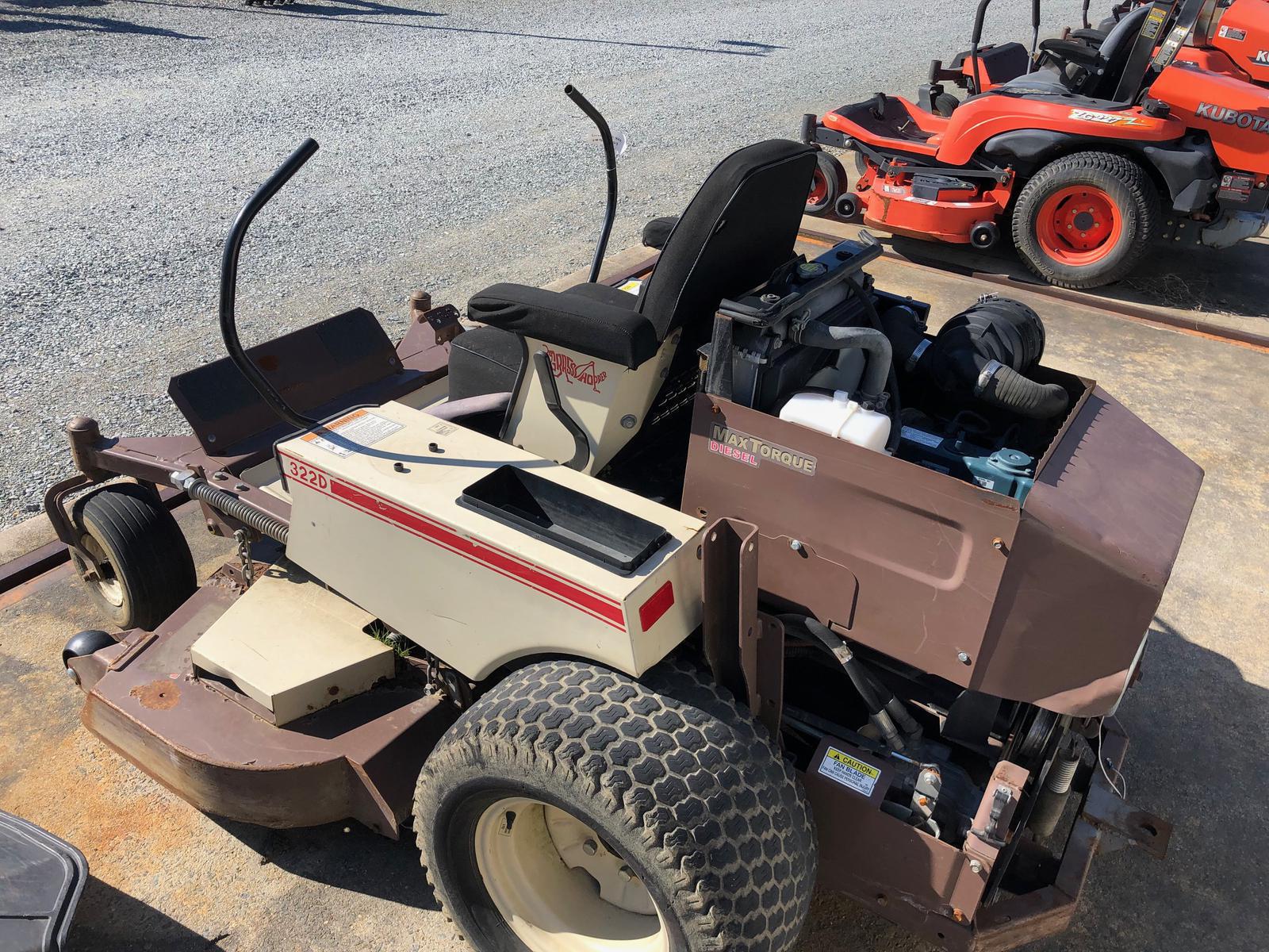 2007 322D61" for sale in Goldsboro, NC. Musgrave Equipment Co. Goldsboro, NC (919