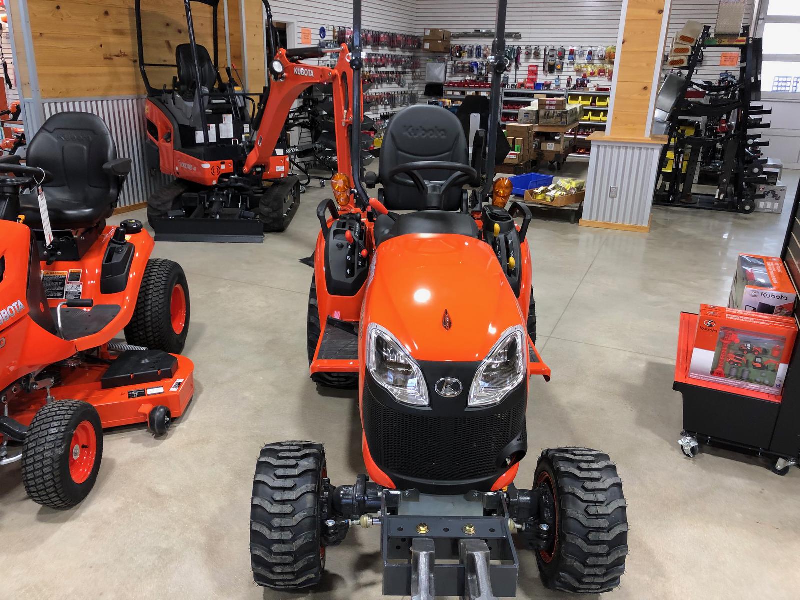 2019 Kubota BX2380 for sale in Goldsboro, NC. Musgrave Equipment Co