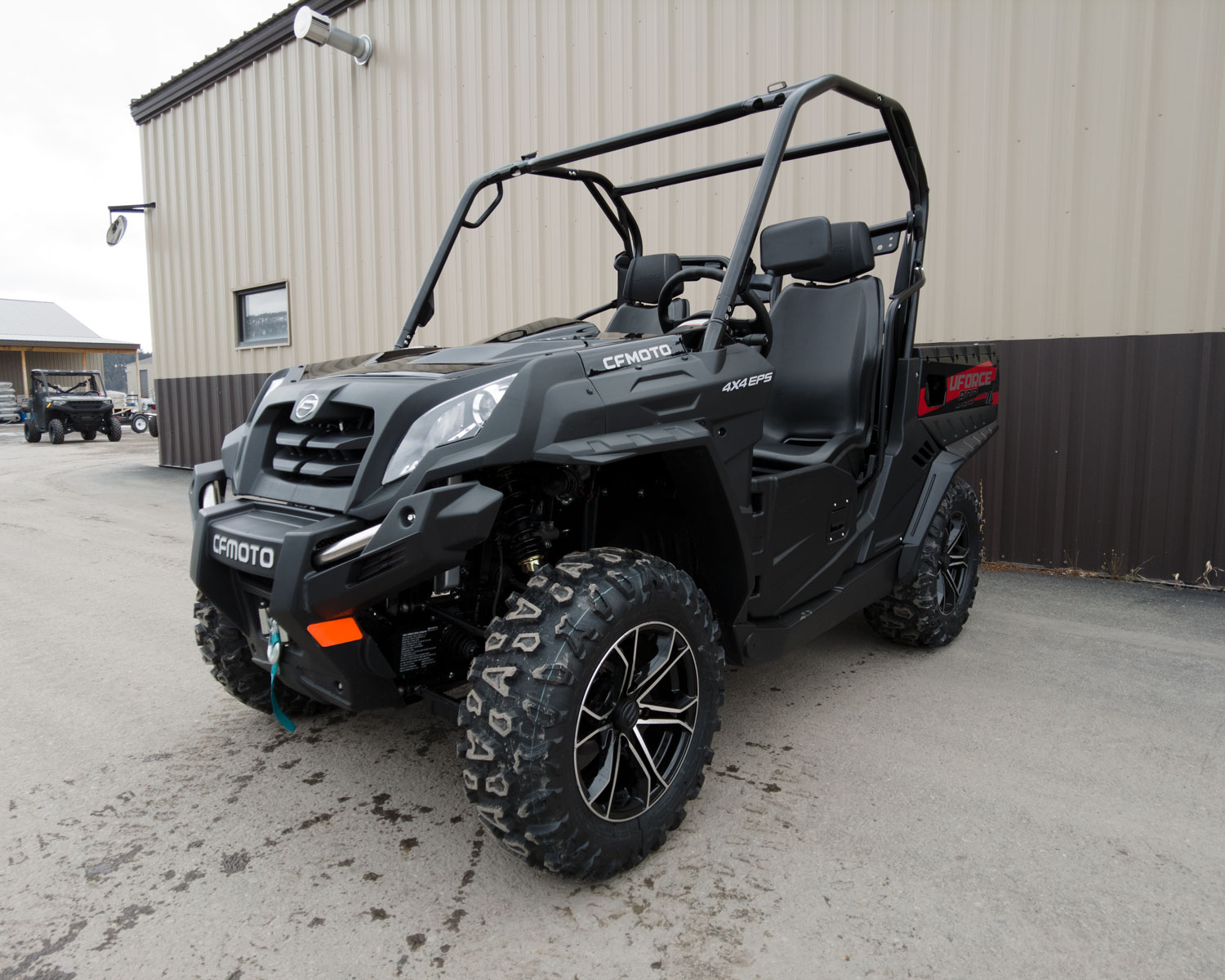 New Side by Sides For Sale Kalispell, MT UTV Dealer