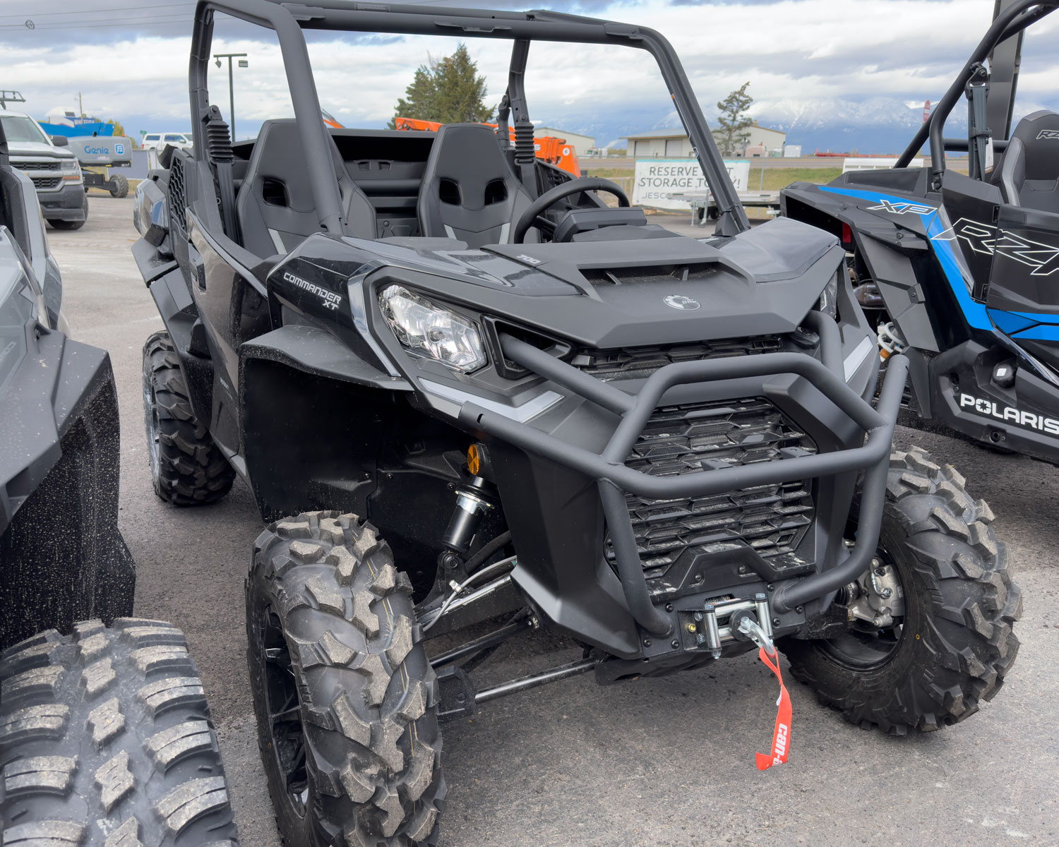 New Side by Sides For Sale Kalispell, MT UTV Dealer