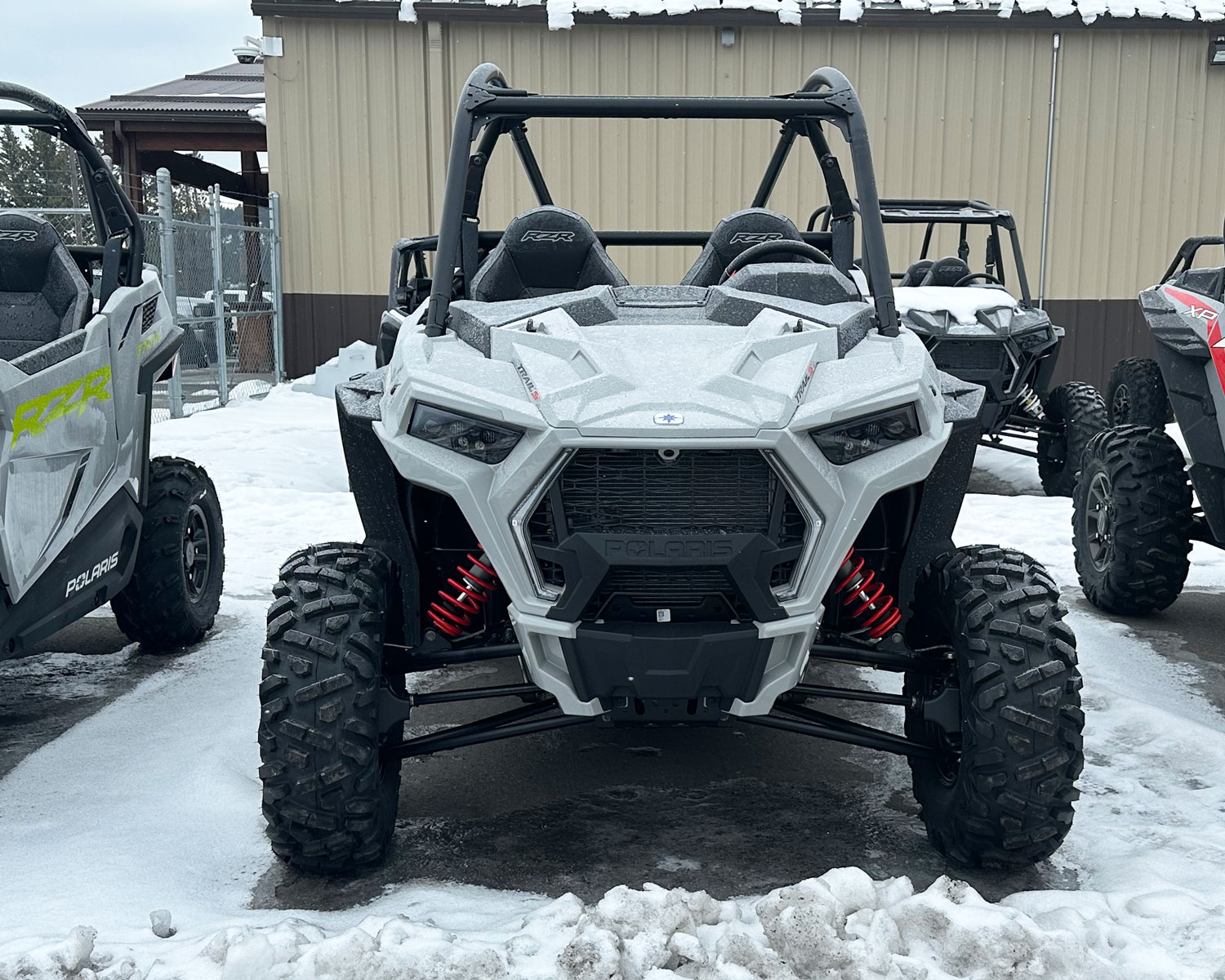 New Side by Sides For Sale Kalispell, MT UTV Dealer