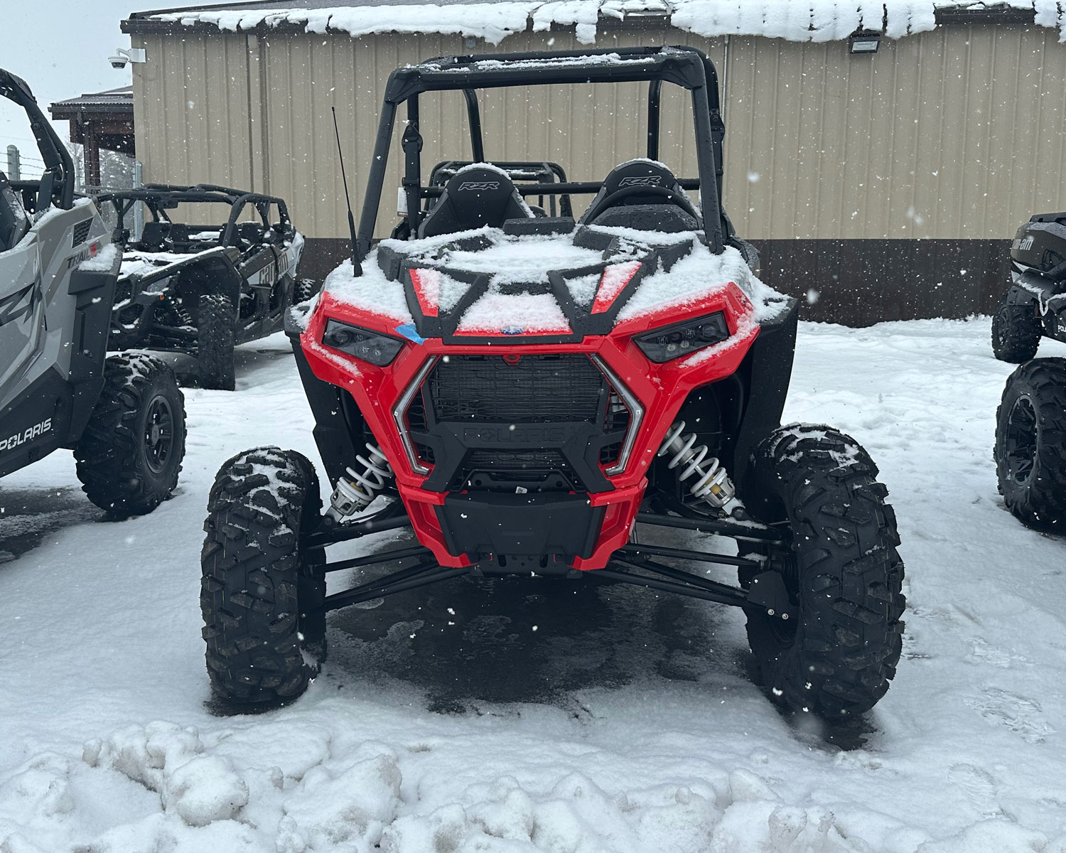 Polaris® Side by Sides For Sale Kalispell, MT Polaris® UTVs